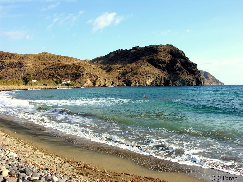 Hotel De Naturaleza Rodalquilar & Spa Cabo De Gata Exteriör bild