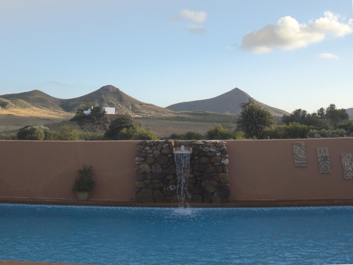 Hotel De Naturaleza Rodalquilar & Spa Cabo De Gata Exteriör bild