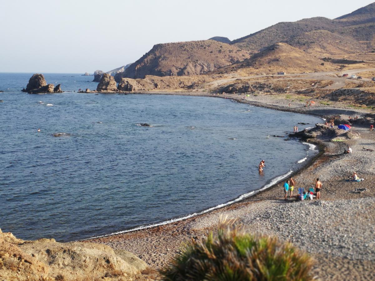 Hotel De Naturaleza Rodalquilar & Spa Cabo De Gata Exteriör bild